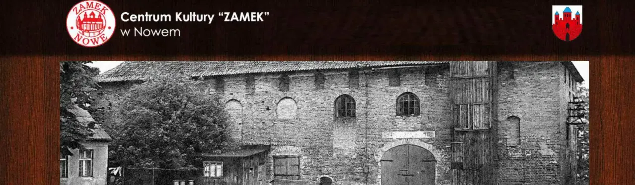 Zdjęcie Zamek w Nowem: historia, atrakcje i tajemnice krzyżackiej budowli