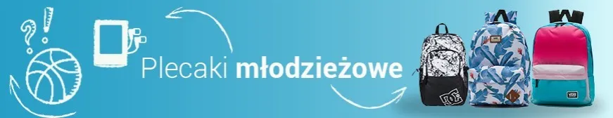 Zdjęcie Najlepsze plecaki szkolne młodzieżowe - ranking, który ułatwi wybór