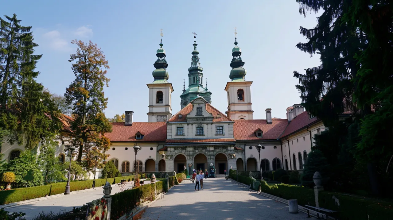 Zdjęcie Częstochowa: 7 miejsc pielgrzymkowych i historycznych, które warto odwiedzić