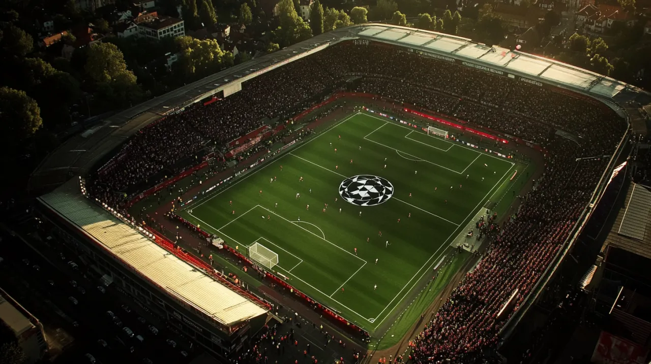 Zdjęcie Freiburg: Czy niemiecki klub podbije Ligę Europy?