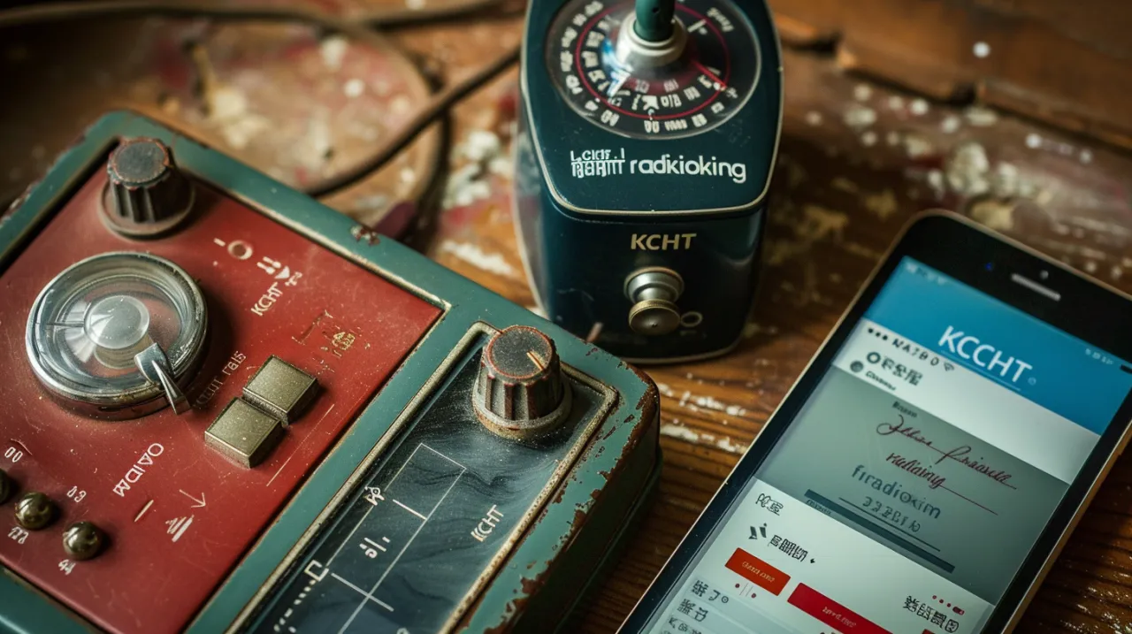 Zdjęcie KCHT radio: Dlaczego ta stacja radiowa jest tak pasjonująca?