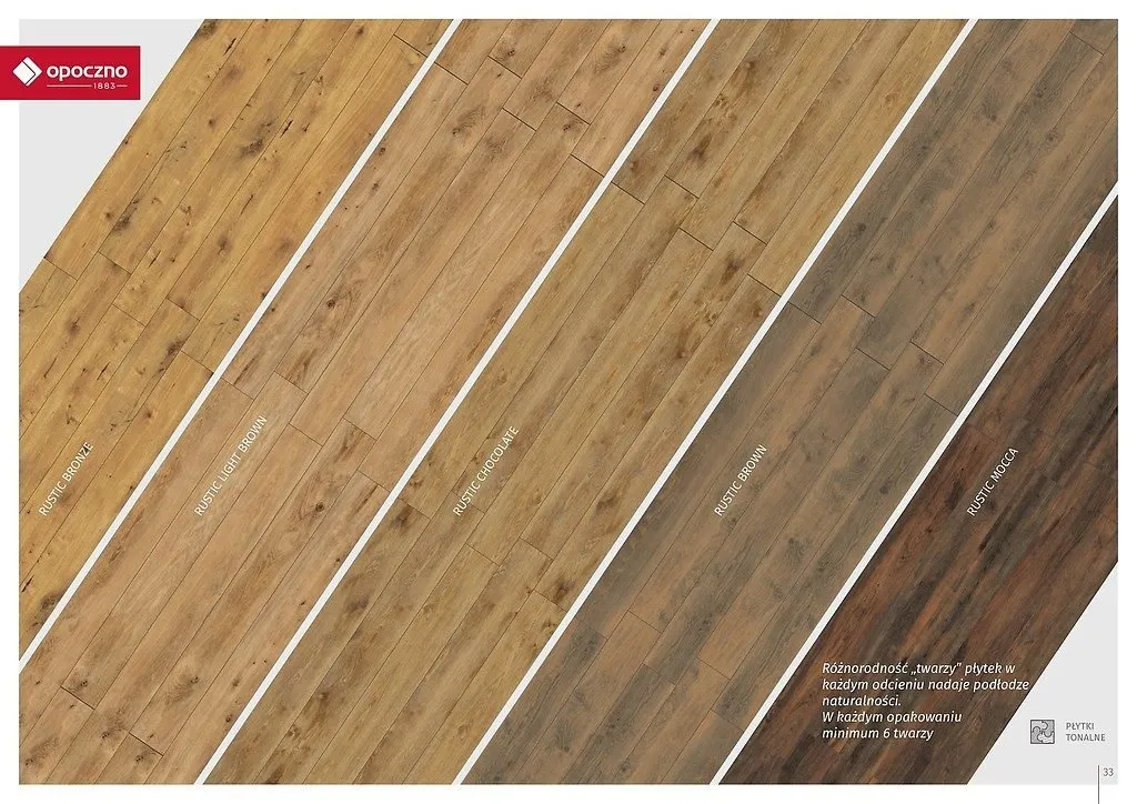 Zdjęcie Jak dobrać kolor fugi do płytek drewnopodobnych, aby uniknąć błędów?