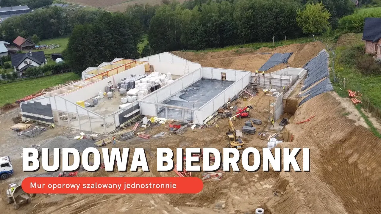 Zdjęcie Ile kosztuje budowa Biedronki? Zaskakujące wydatki, które musisz znać