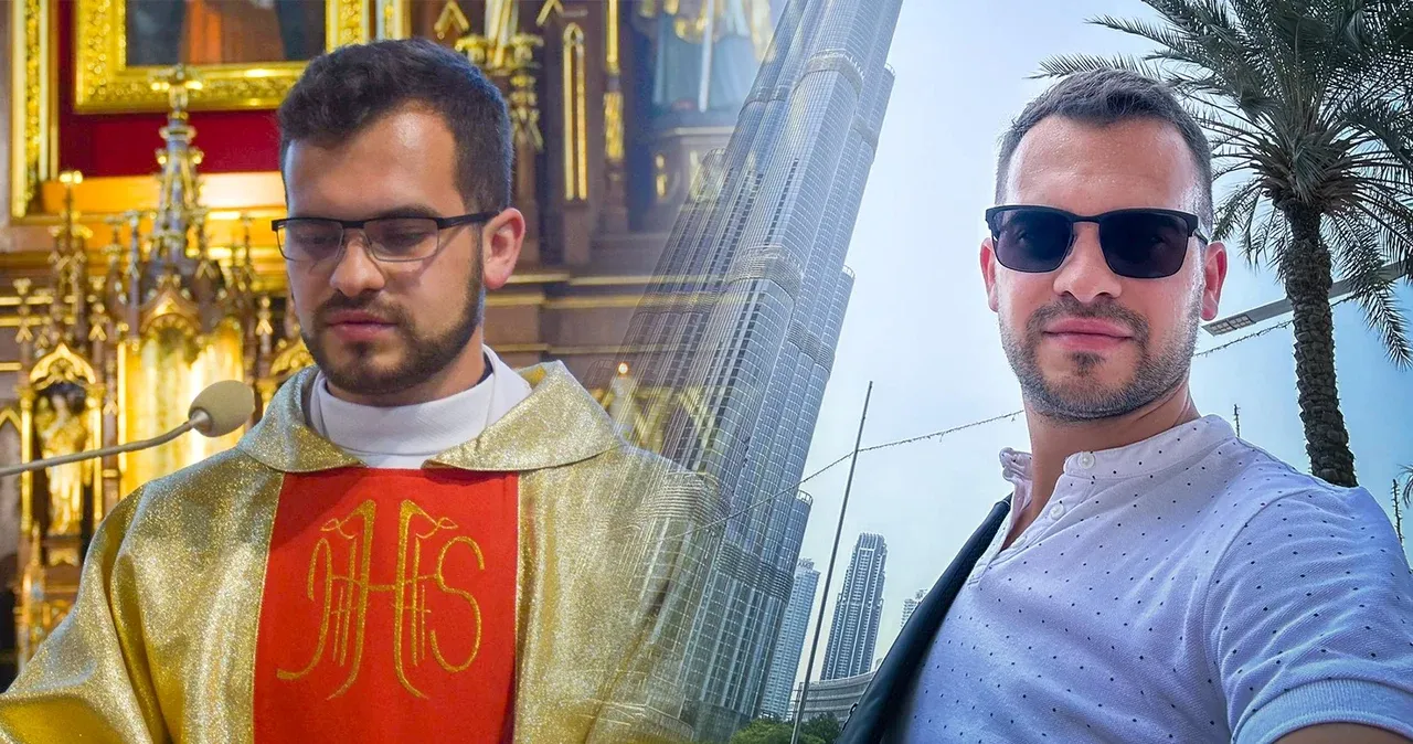 Zdjęcie Ksiądz który ma żonę: rzadkie przypadki i kontrowersje w Kościele