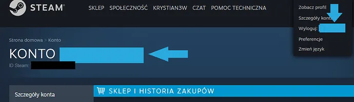 Zdjęcie Jak zmienić hasło na Steam i zabezpieczyć swoje konto przed utratą