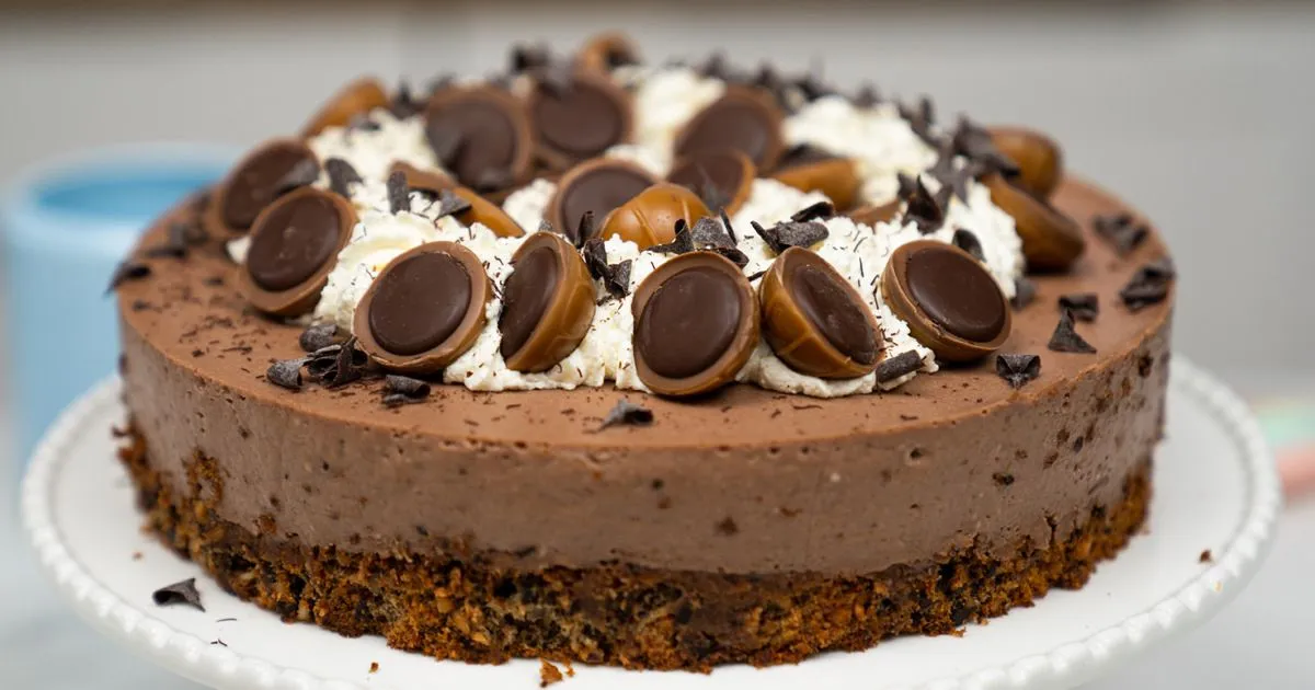 Zdjęcie Najlepszy przepis na tort toffifee, który zachwyci Twoich gości