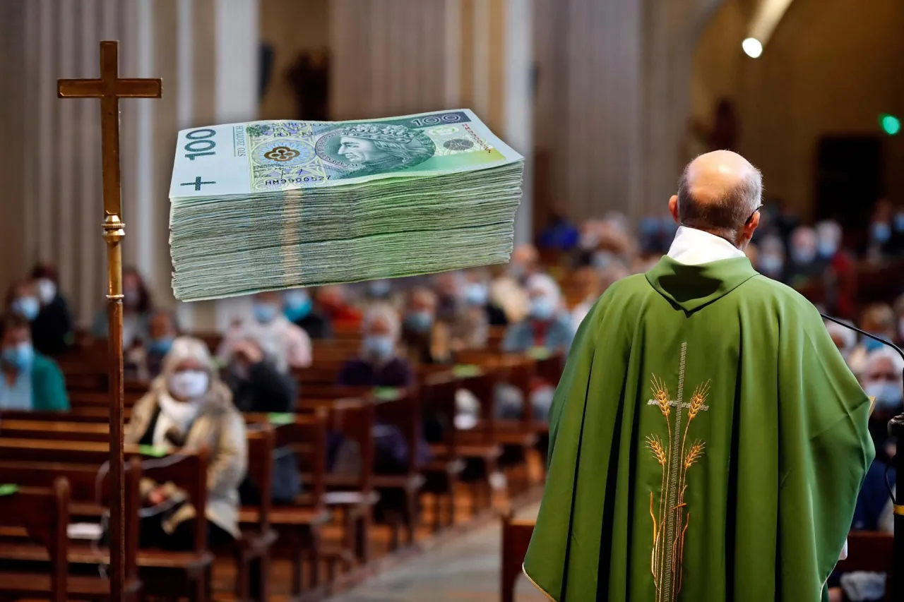 Zdjęcie Ile się daje na mszę za zmarłego? Oto, co warto wiedzieć