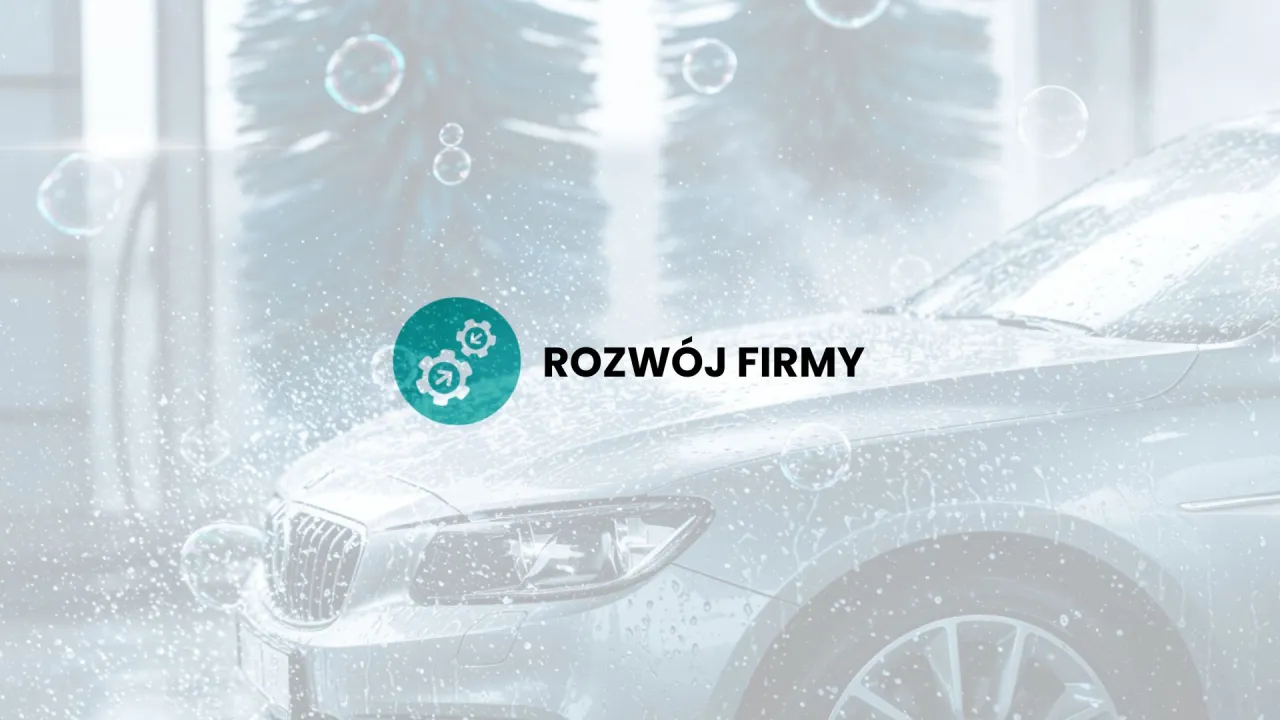Zdjęcie Jakie pozwolenia na otwarcie myjni samochodowej – uniknij kosztownych błędów