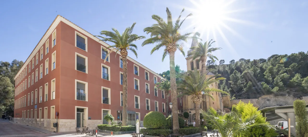 Zdjęcie Hotel Levante Archena: Acceso directo al Balneario. &iquest;Es para ti?