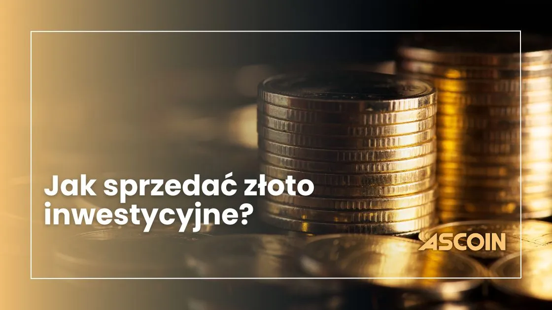 Zdjęcie Jak bezpiecznie sprzedać złoto inwestycyjne i uniknąć strat finansowych