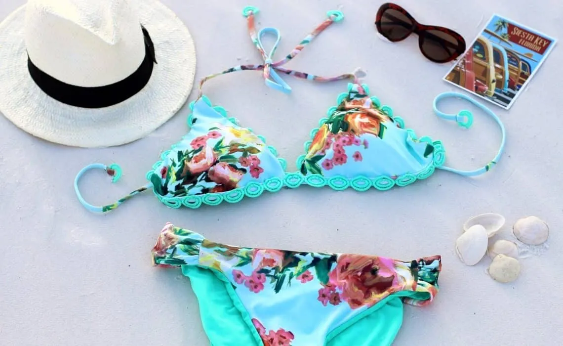 Zdjęcie Co to bikini? Historia, style i znaczenie w modzie kąpielowej