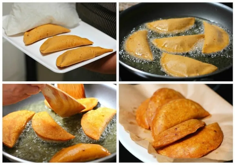 Zdjęcie Receta fácil de empanadas con atún que no puedes dejar de probar