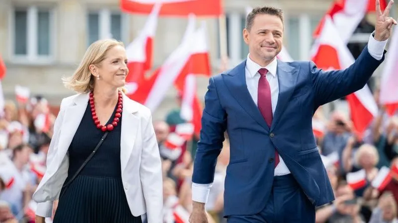 Zdjęcie Co powiedział Trzaskowski o Polsce w Unii Europejskiej i przyszłości?