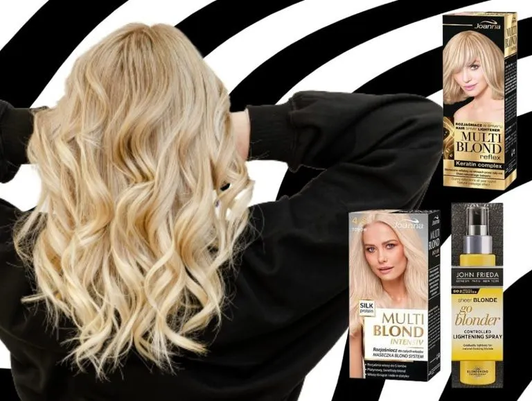 Zdjęcie Ile kosztuje rozjaśniacz do włosów? Ceny, porównania i opinie