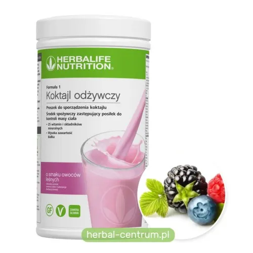 Zdjęcie Herbalife koktajl odżywczy – skuteczny sposób na kontrolę wagi i zdrowe odżywianie