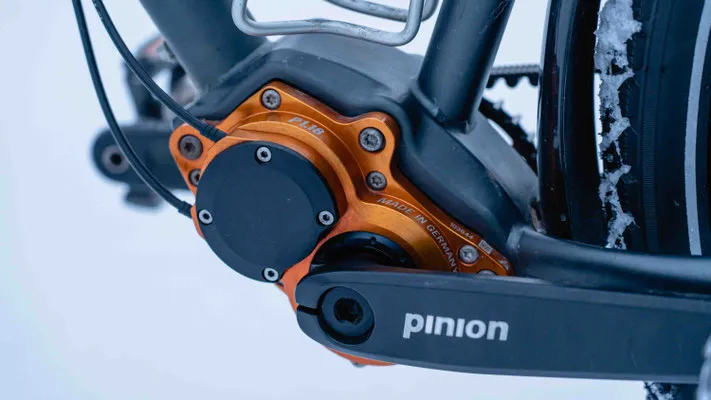 Zdjęcie Pinion Getriebeöl: Die richtige Wahl für optimale Leistung und Haltbarkeit