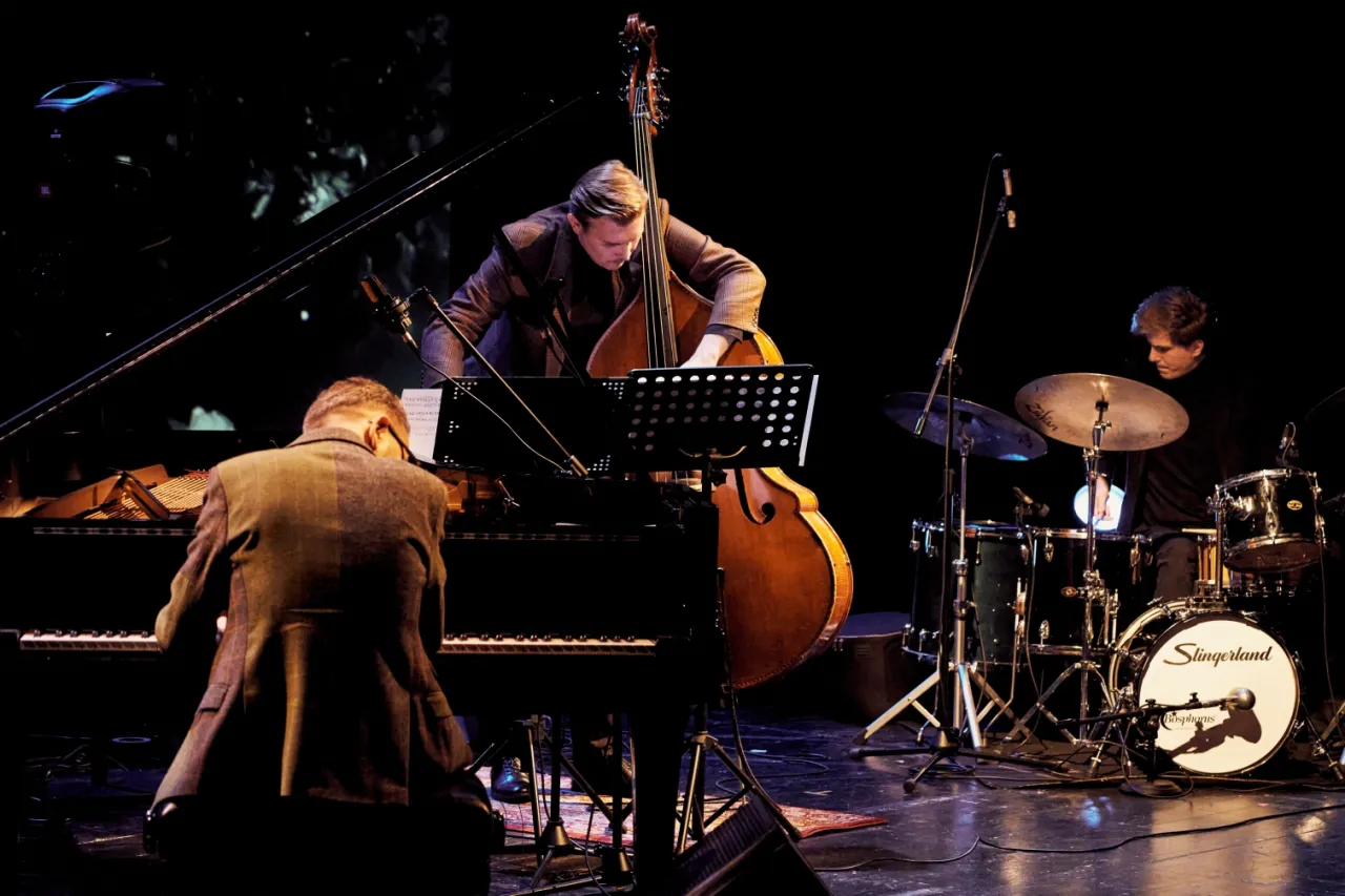 Zdjęcie Magiczny festiwal zaduszny w Krakowie: muzyczne wspomnienia jazzu, które poruszają duszę