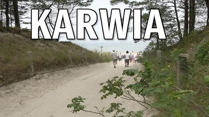 Zdjęcie Karwia gdzie leży? Odkryj ukryte skarby tej nadmorskiej wsi