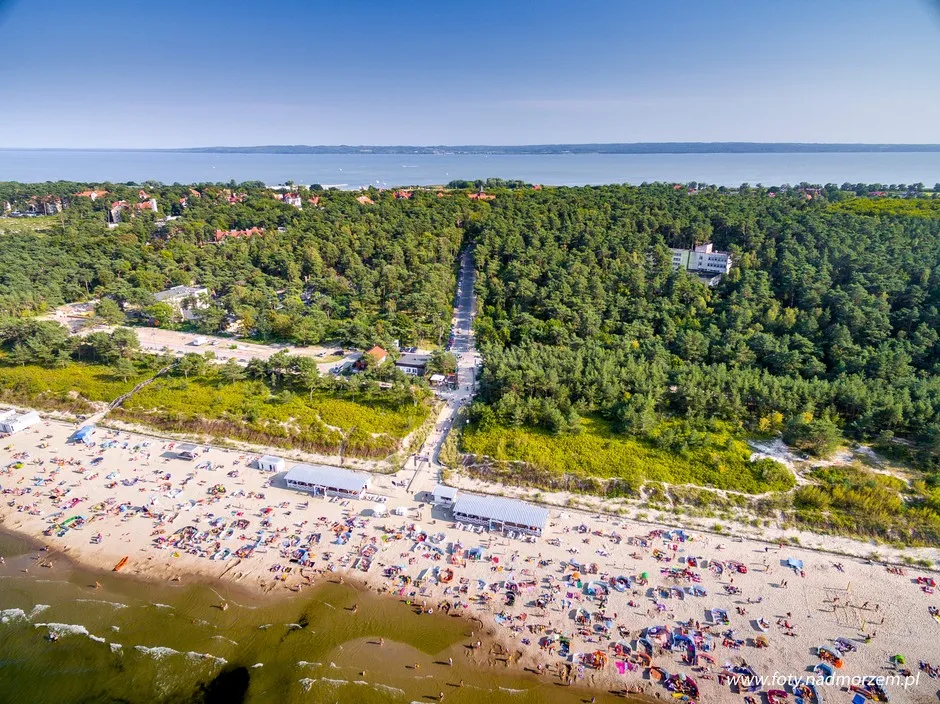 Zdjęcie Krynica Morska – co można zwiedzić i nie przegapić atrakcji