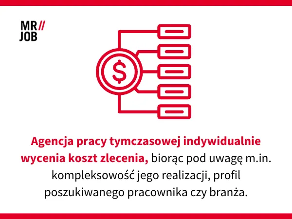 Zdjęcie Ile zarabia agencja pracy tymczasowej na pracowniku? Odkryj prawdę!