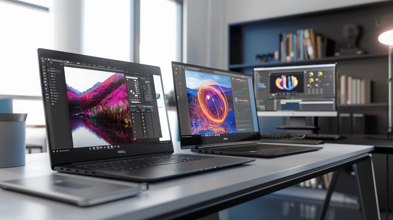 Zdjęcie Recenzja laptopa Dell Precision 7510 - Co warto wiedzieć przed zakupem?