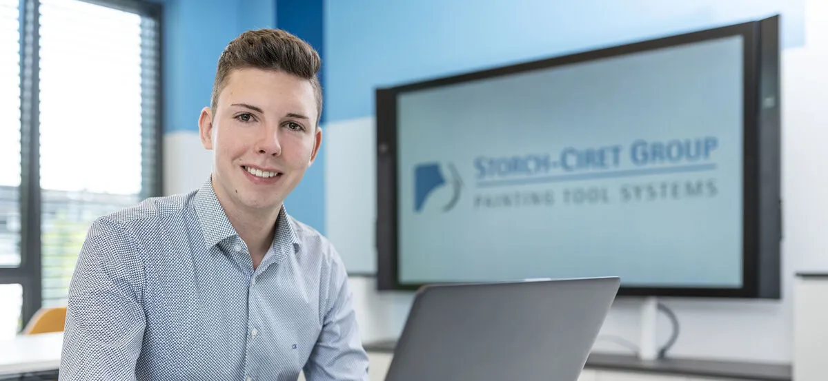 Zdjęcie Firma Storch - Niemiecki producent innowacyjnych narzędzi malarskich i profesjonalnych urządzeń od ponad 125 lat