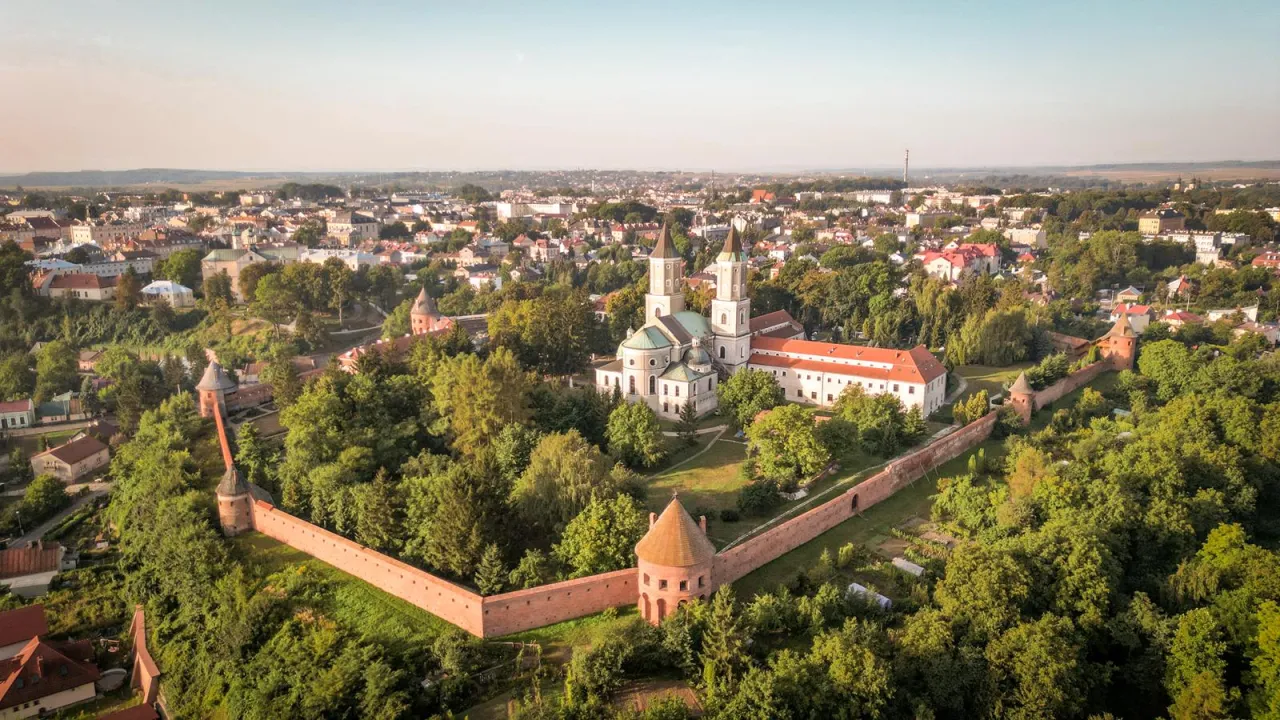 Zdjęcie Najciekawsze atrakcje w Jarosławiu, które musisz zobaczyć