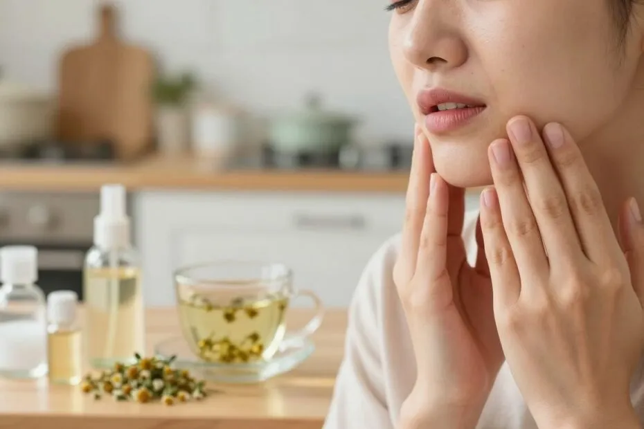 Zdjęcie Ból dziąsła? Szybka ulga i skuteczne sposoby (Apteka i Dom)