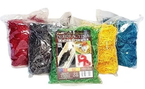 Zdjęcie Wełna drzewna: Gdzie kupić? Sprawdź oferty online i stacjonarnie