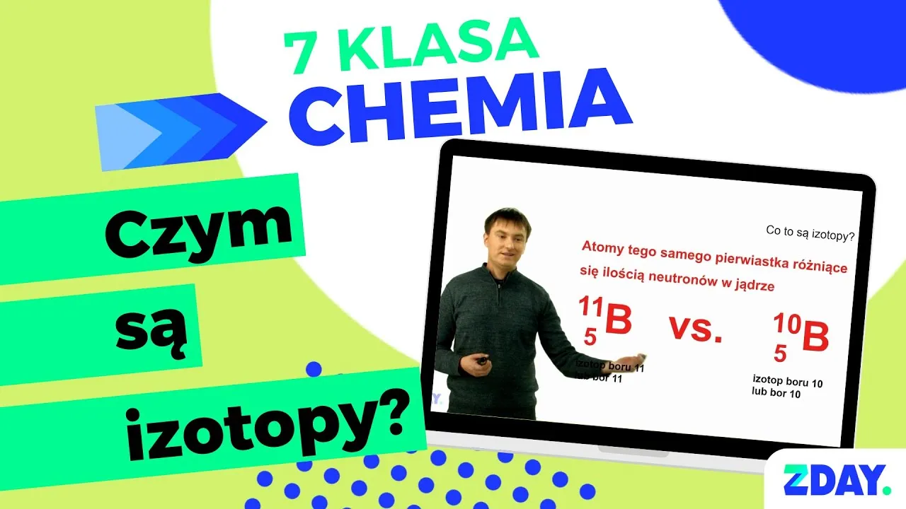 Zdjęcie Czym są izotopy w chemii? Definicja, przykłady i ich praktyczne zastosowania