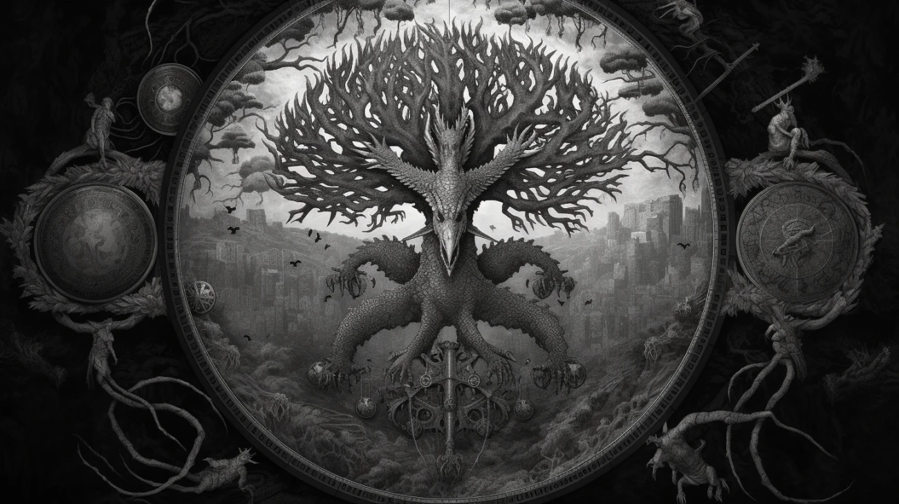 Odkryj tajemnice rodu Targaryenów - Drzewo genealogiczne znanego rodu smoka