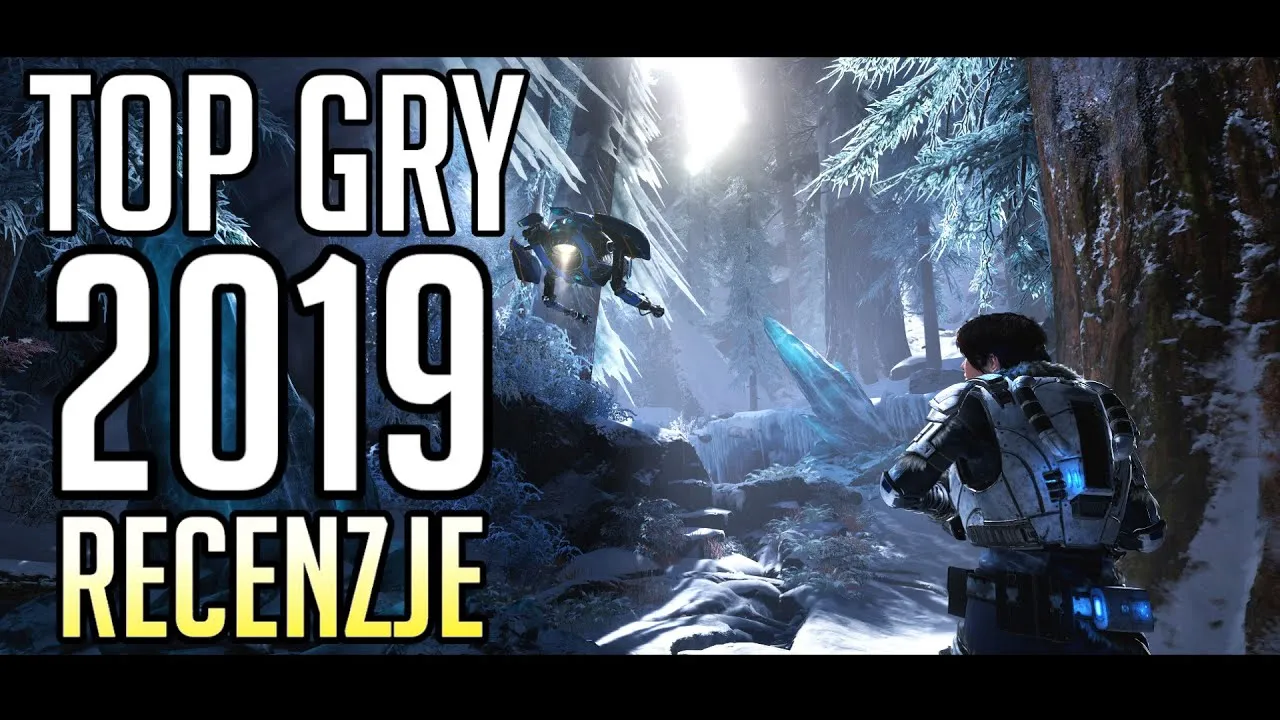 Zdjęcie Najlepsze gry na PC w 2019 roku - sprawdź ranking top 10!