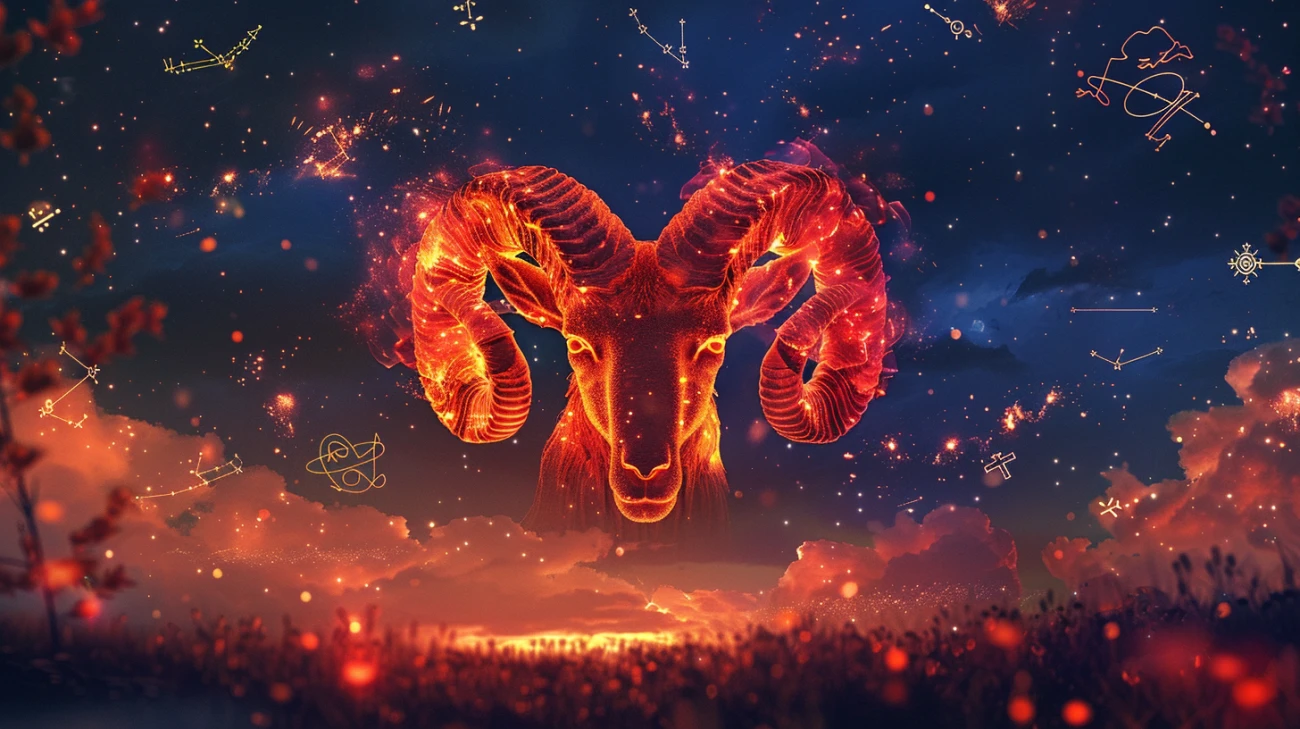 Zdjęcie Baran w zodiaku: Poznaj charakterystykę tego ciekawego znaku!