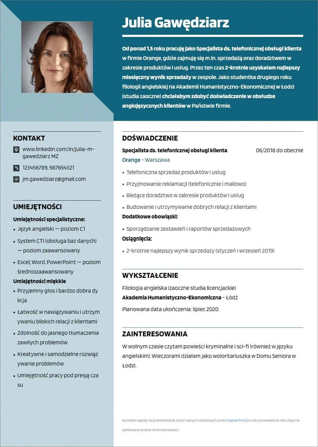 Zdjęcie Gdzie napisać CV? Odkryj najlepsze narzędzia online do stworzenia CV