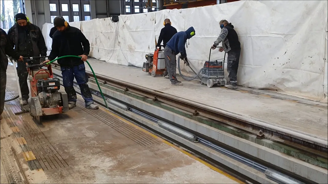 Zdjęcie Jak skuć beton efektywnie i bezpiecznie – sprawdź najlepsze metody