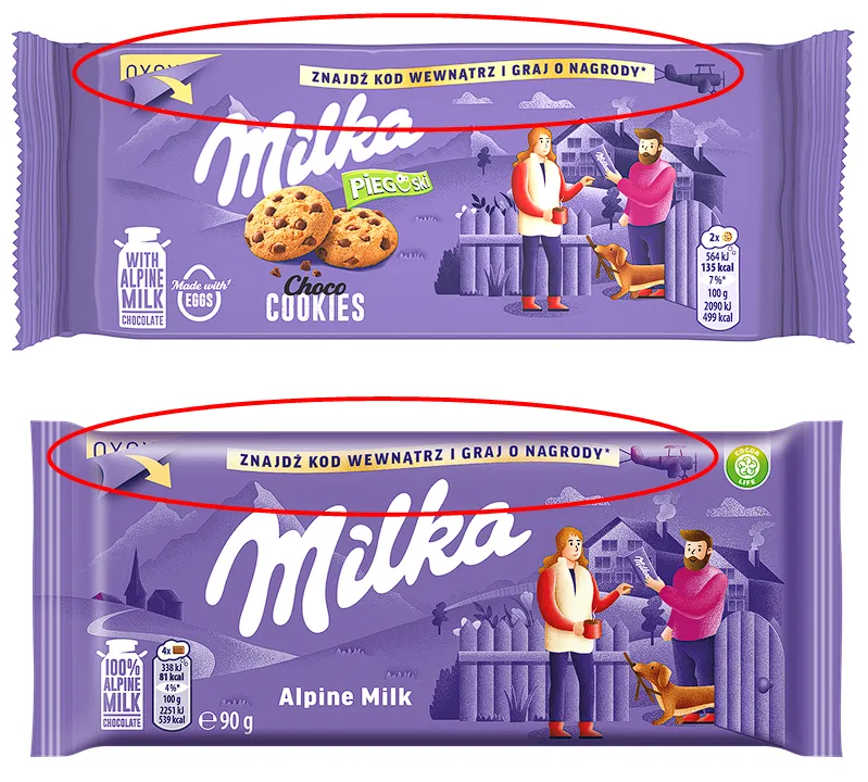 Zdjęcie Loteria Milka: Czy trwa? Zasady, nagrody i Tw&oacute;j spos&oacute;b na wygraną!