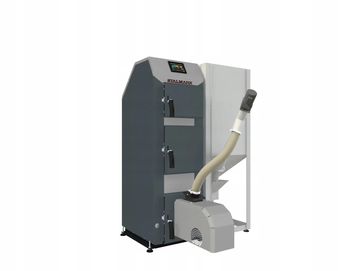 Zdjęcie Kocioł Juhas Stalmark jaka klasa – poznaj efektywność energetyczną