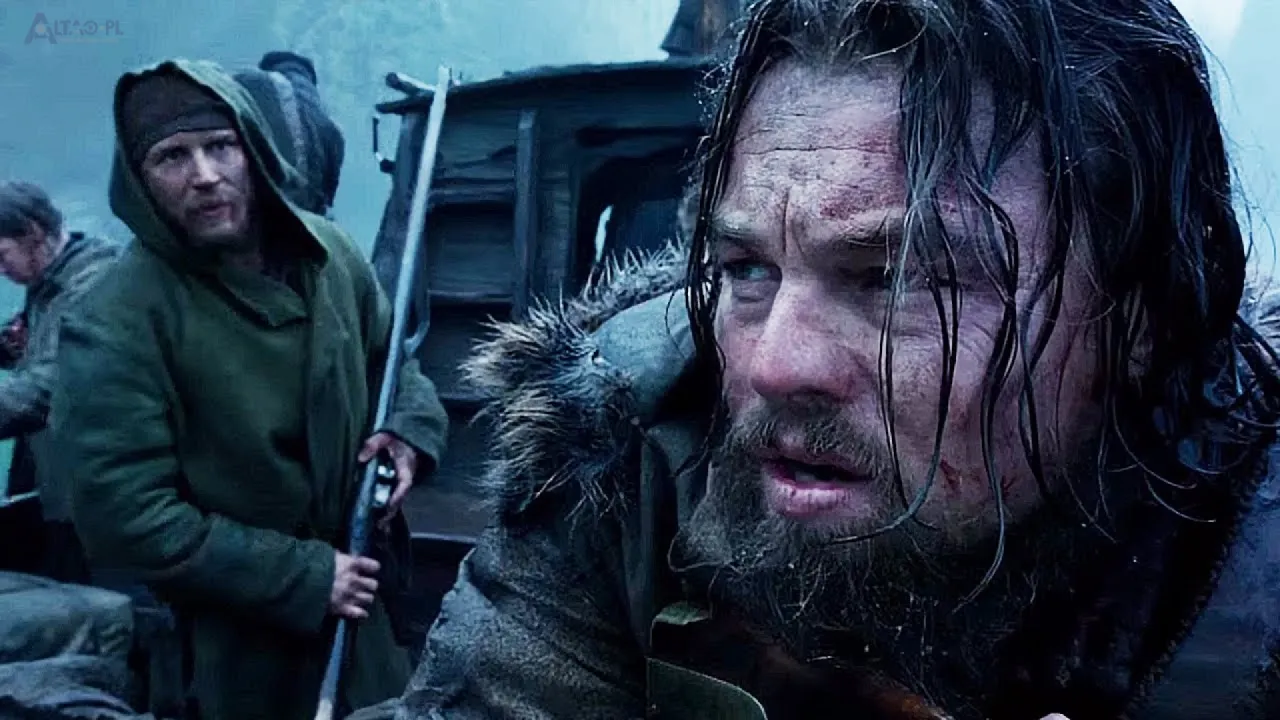 Zdjęcie Film Zjawa - Emocjonujący Dramat z DiCaprio i Hardy'm