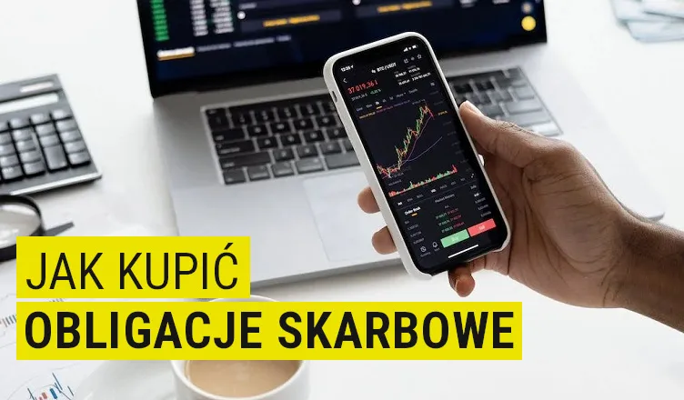 Zdjęcie Gdzie można kupić obligacje skarbu państwa i uniknąć strat finansowych