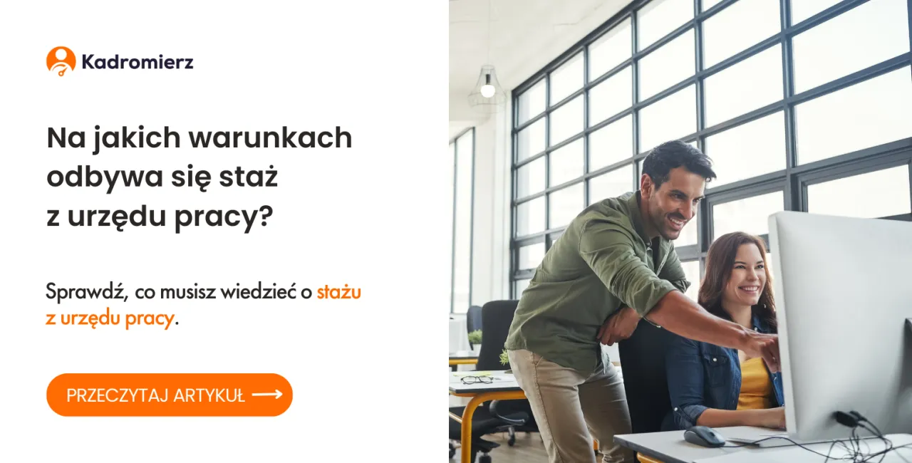 Zdjęcie Czy staż z urzędu pracy wlicza się do wysługi lat? Sprawdź zasady
