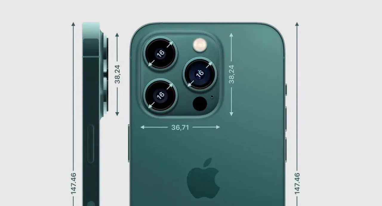 Zdjęcie Rewolucyjny aparat iPhone: Sekrety pikseli, które zaskoczą każdego fotografa