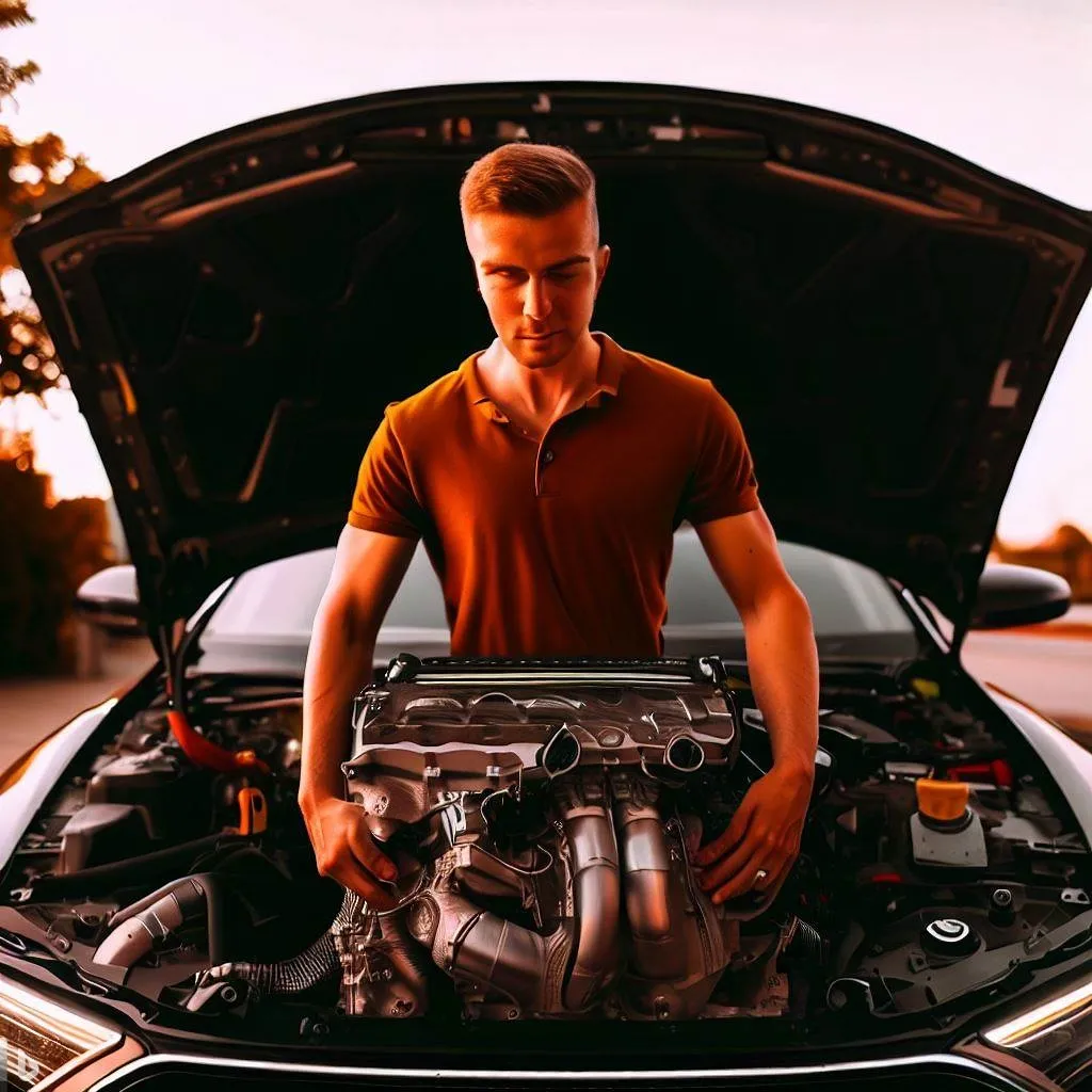 Zdjęcie Audi A6 C7 jaki silnik - wybierz najlepszy silnik dla siebie