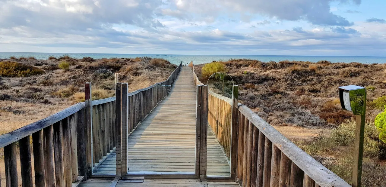 Zdjęcie Espa&ntilde;a en octubre: Sol, cultura y naturaleza sin multitudes