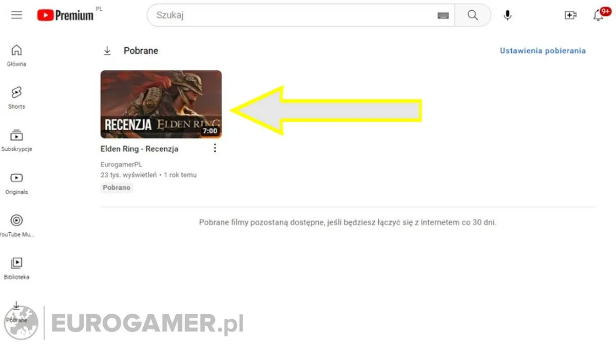 Zdjęcie Jak pobrać film z YouTube szybko i bezpiecznie - poradnik krok po kroku