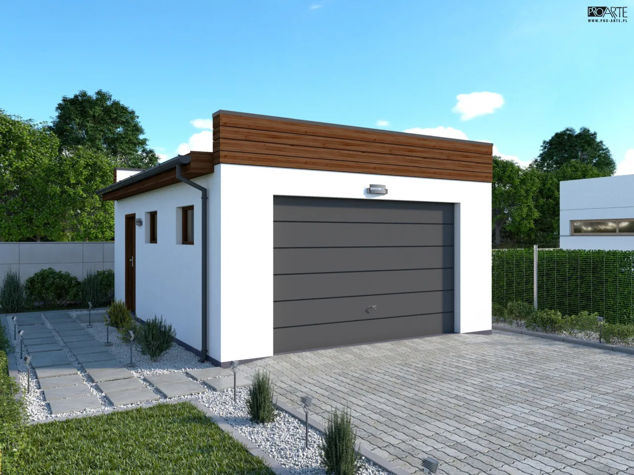 Zdjęcie Ile koszt budowy budynku gospodarczego 35m2? Poznaj ukryte wydatki