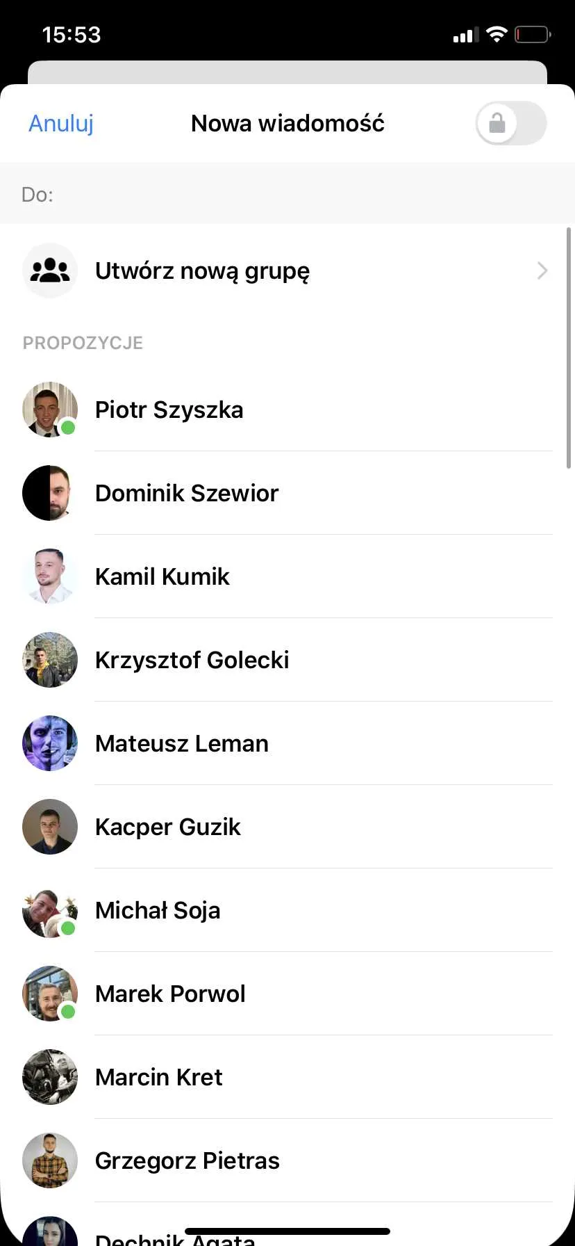 Zdjęcie Jak bez problemu stworzyć grupę na Messengerze w 5 prostych krokach