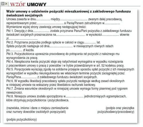 Zdjęcie Regulamin ZFŚS: Zmiana bez stresu? Krok po kroku!