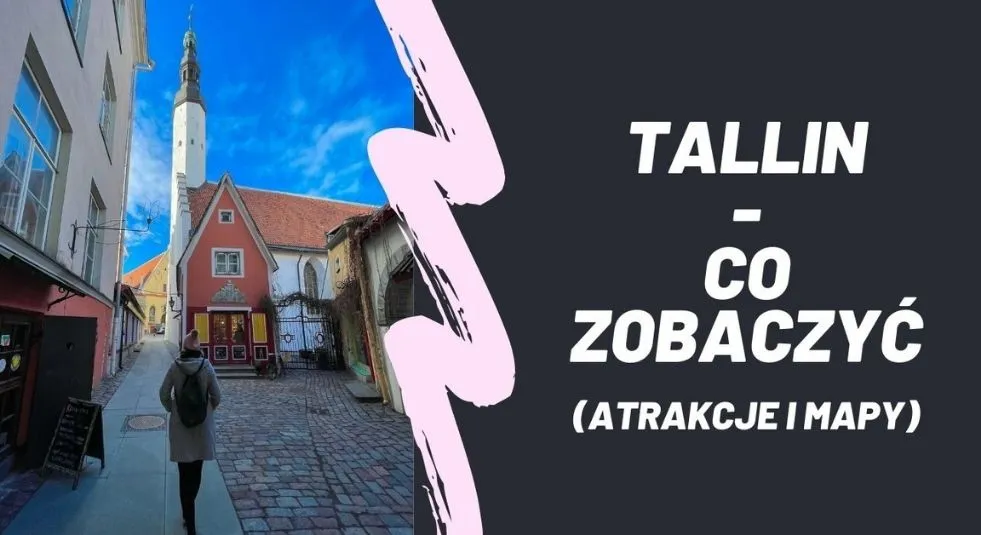 Zdjęcie Najlepsze atrakcje w Tallinie, które musisz zobaczyć podczas wizyty