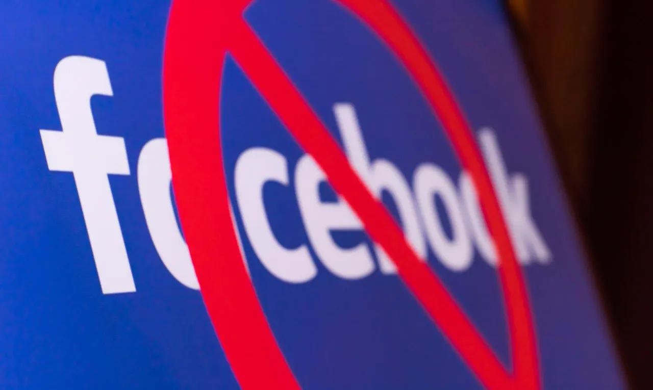 Zdjęcie Dlaczego facebook nie działa? Sprawdź, jak rozwiązać problemy z dostępem