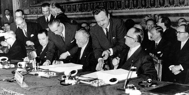Zdjęcie Cywilizacja europejska: Historia, wartości i współczesne wyzwania